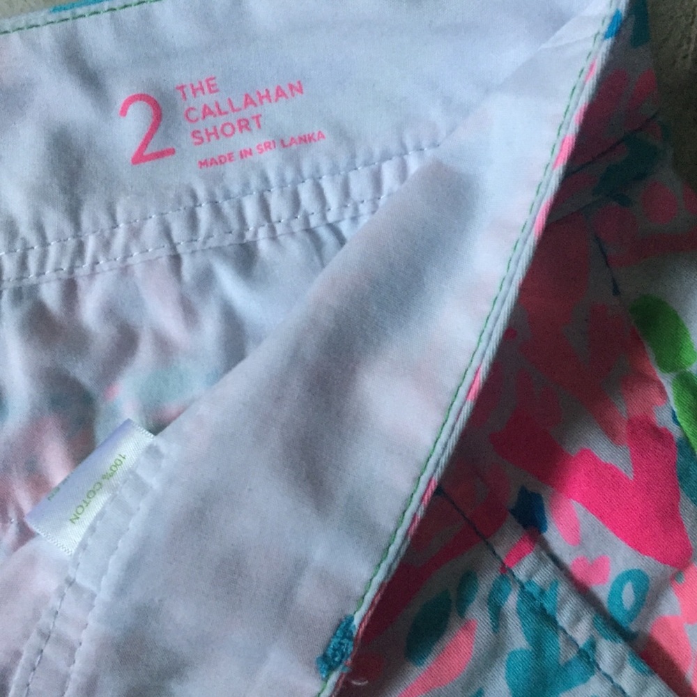 LILLY PULITZER Callahan shorts